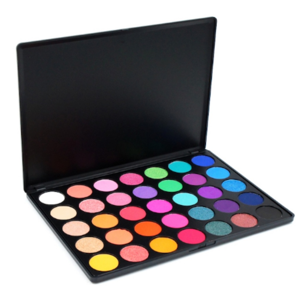 The Artist Palette-35 Shade Shadow Palette